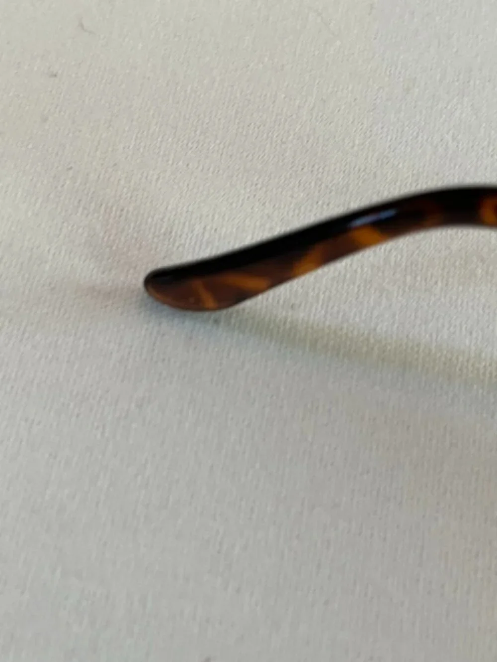 LORI GREINER | Foldable Tortoise Shell frames Sunglasses 60243 NX14-EUC